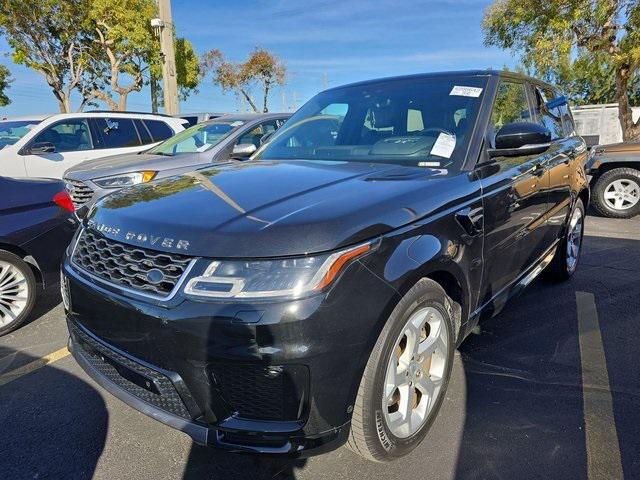 used 2018 Land Rover Range Rover Sport car, priced at $28,228