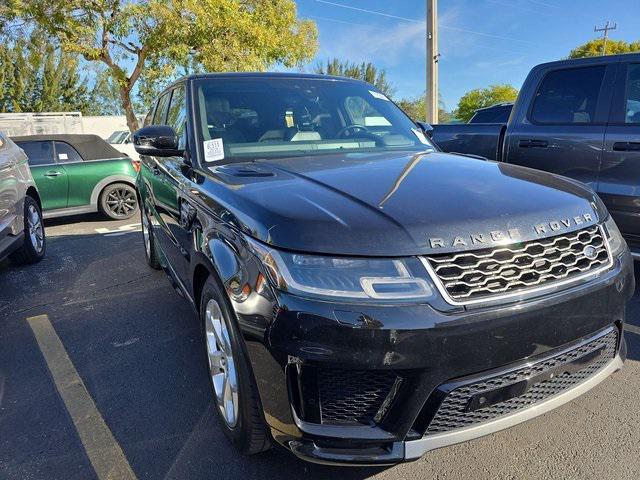 used 2018 Land Rover Range Rover Sport car, priced at $28,228