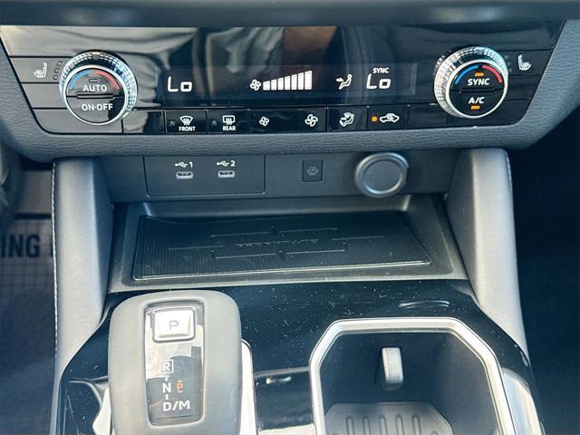 new 2025 Mitsubishi Outlander car, priced at $25,718