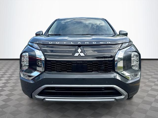 new 2025 Mitsubishi Outlander car, priced at $25,718