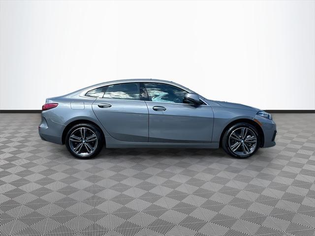 used 2024 BMW 228 Gran Coupe car, priced at $32,103