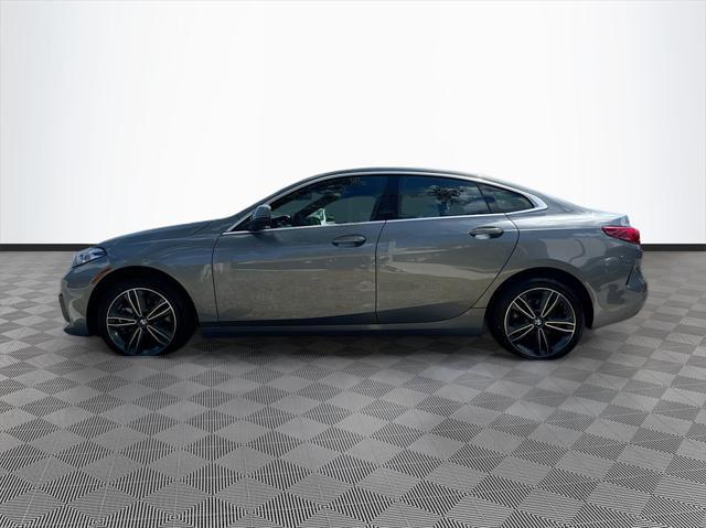 used 2024 BMW 228 Gran Coupe car, priced at $32,103