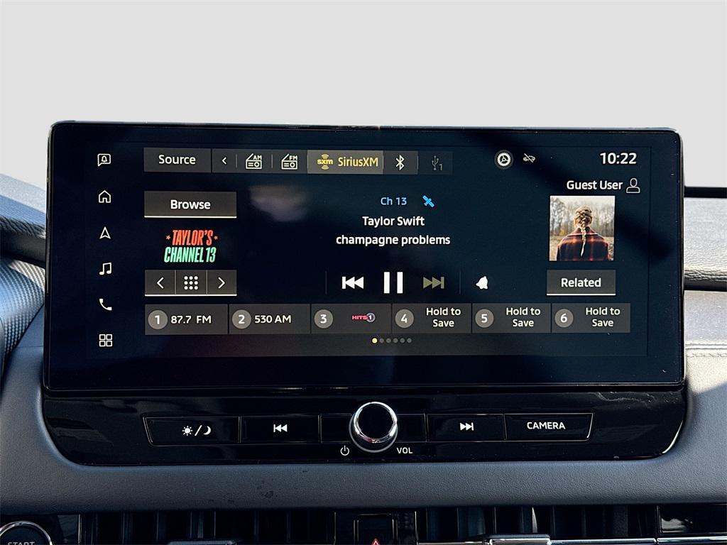 new 2025 Mitsubishi Outlander car, priced at $28,599