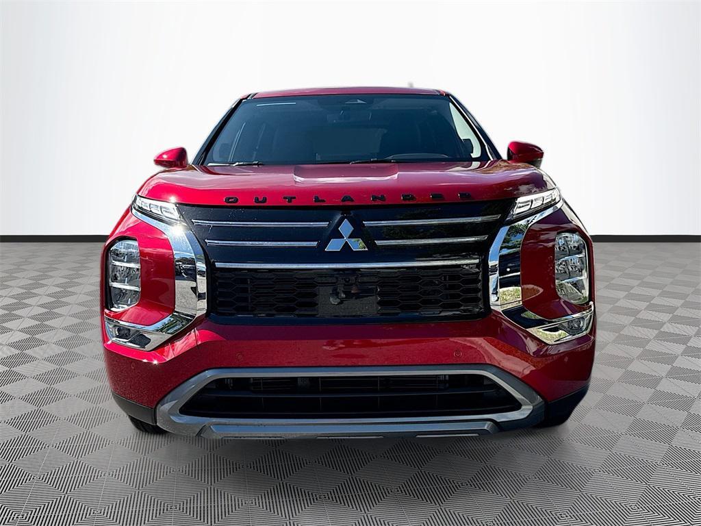 new 2025 Mitsubishi Outlander car, priced at $28,599