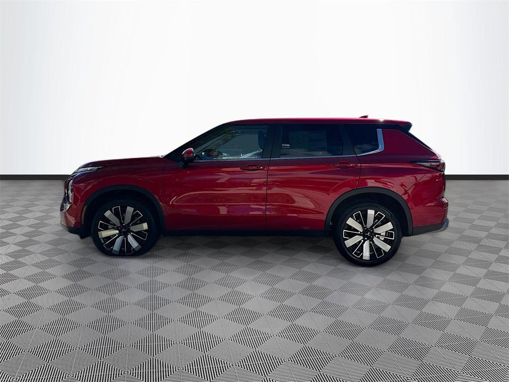 new 2025 Mitsubishi Outlander car, priced at $28,599