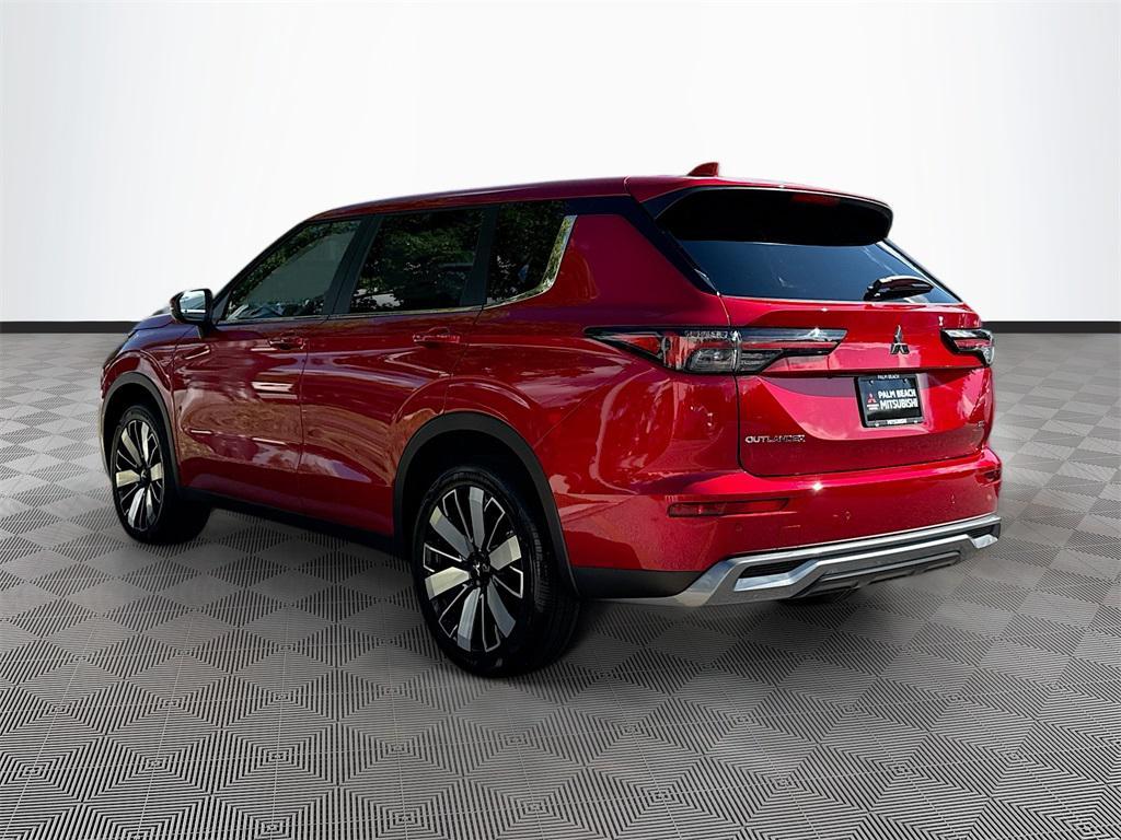new 2025 Mitsubishi Outlander car, priced at $28,599