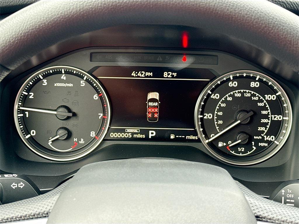 new 2025 Mitsubishi Outlander car, priced at $24,365