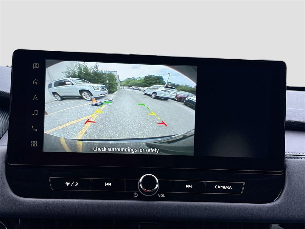 new 2025 Mitsubishi Outlander car, priced at $24,365