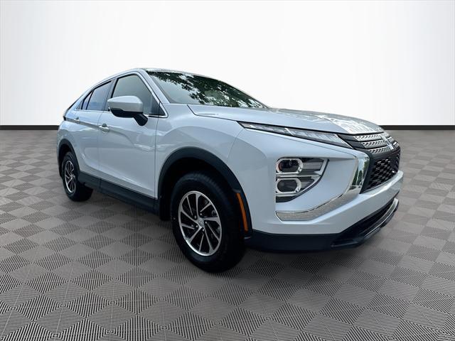 new 2025 Mitsubishi Eclipse Cross car, priced at $22,208