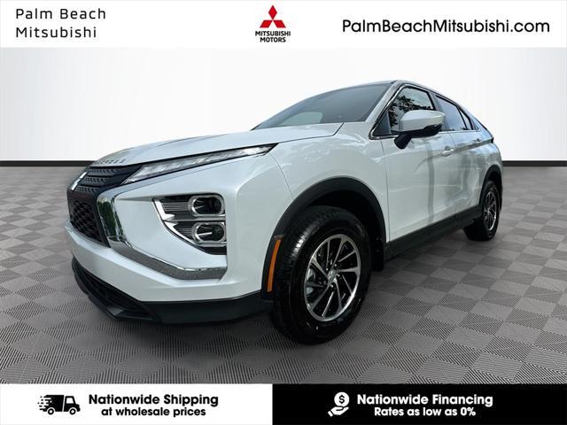 new 2025 Mitsubishi Eclipse Cross car, priced at $22,208