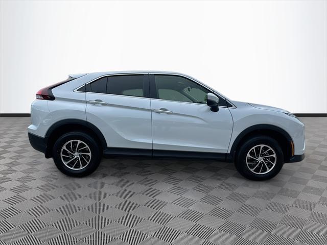 new 2025 Mitsubishi Eclipse Cross car, priced at $22,208