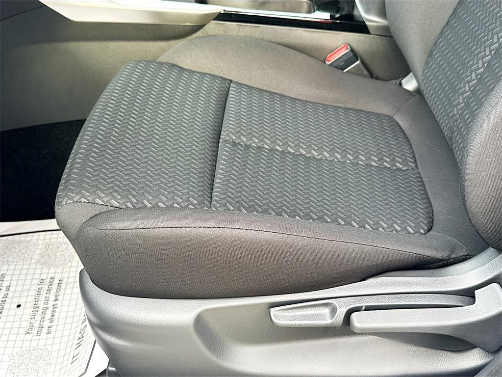 new 2025 Mitsubishi Eclipse Cross car, priced at $22,208