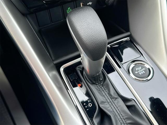 new 2025 Mitsubishi Eclipse Cross car, priced at $22,208