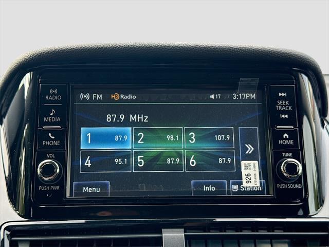 new 2025 Mitsubishi Eclipse Cross car, priced at $22,208