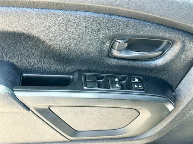 used 2018 Nissan Titan car, priced at $20,966