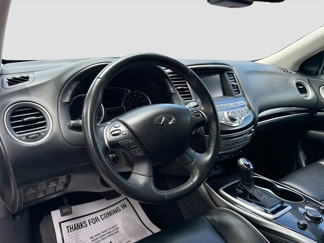 used 2019 INFINITI QX60 car, priced at $15,227