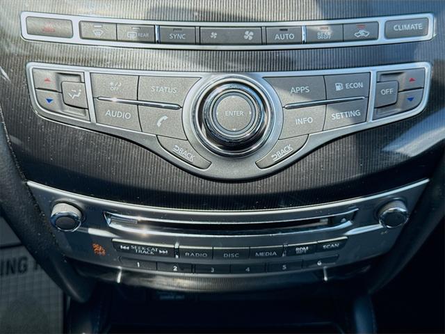 used 2019 INFINITI QX60 car, priced at $15,227