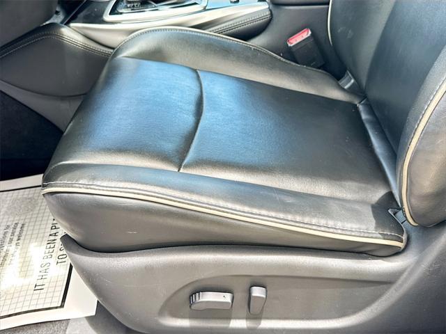used 2019 INFINITI QX60 car, priced at $15,227
