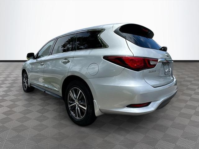 used 2019 INFINITI QX60 car, priced at $15,227