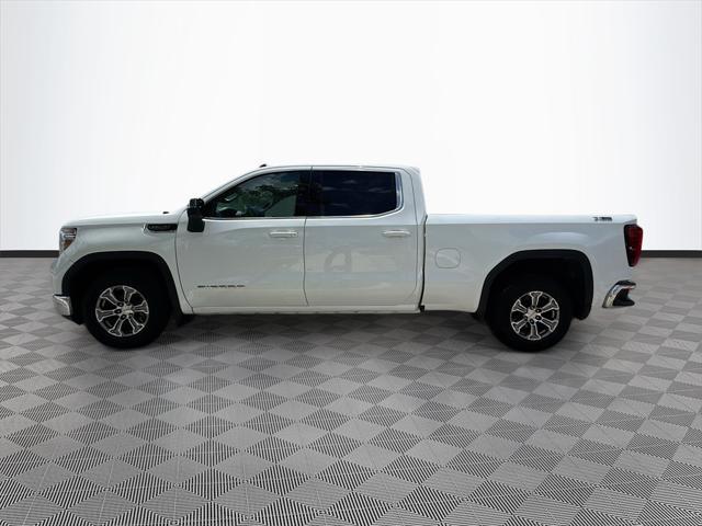 used 2021 GMC Sierra 1500 car, priced at $32,171