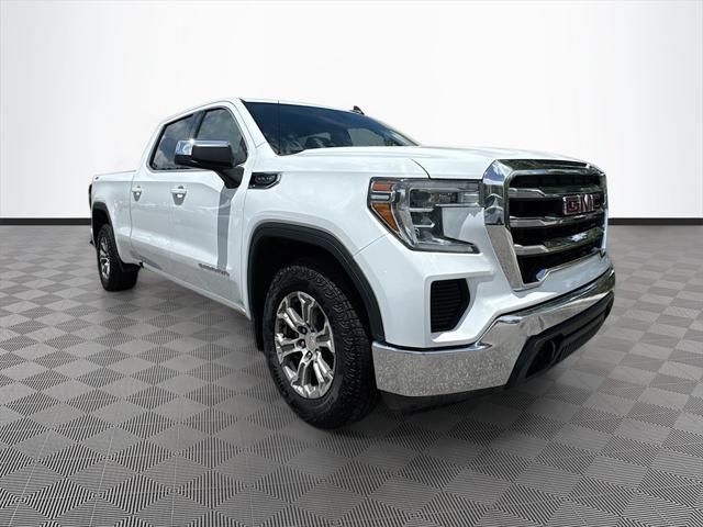 used 2021 GMC Sierra 1500 car, priced at $32,171