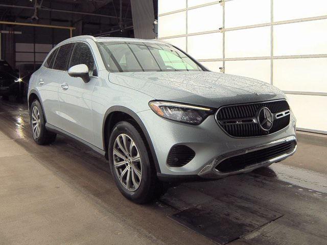 used 2023 Mercedes-Benz GLC 300 car, priced at $35,591