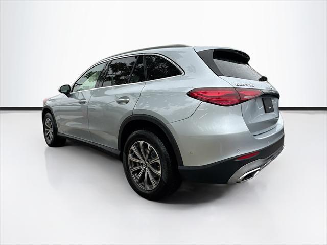 used 2023 Mercedes-Benz GLC 300 car, priced at $34,883