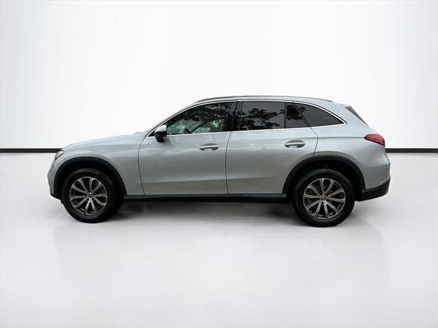 used 2023 Mercedes-Benz GLC 300 car, priced at $34,883