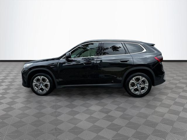 used 2023 BMW X1 car, priced at $31,126