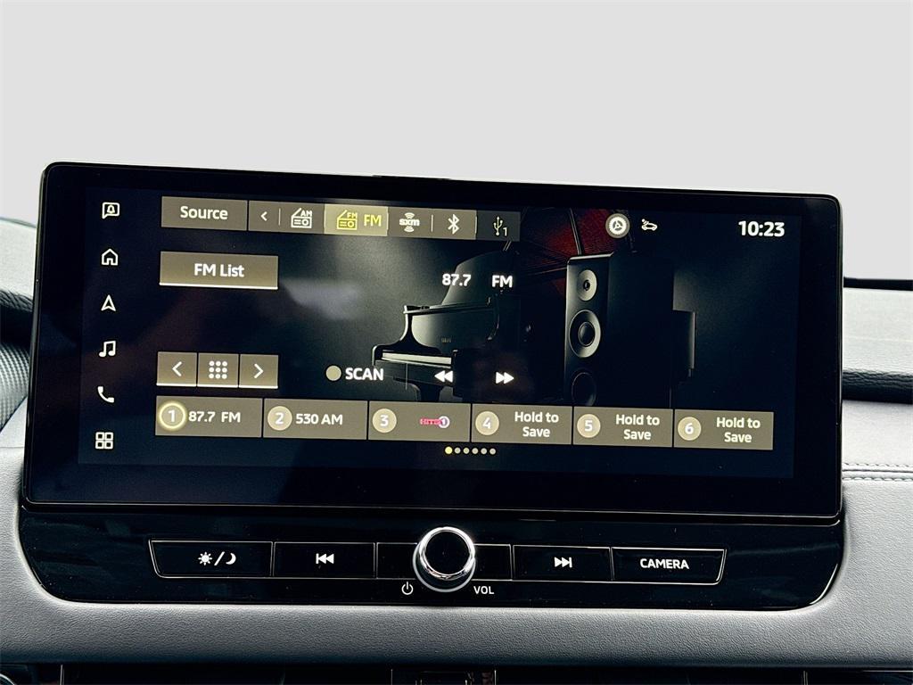 new 2025 Mitsubishi Outlander car, priced at $23,869