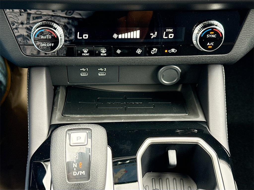 new 2025 Mitsubishi Outlander car, priced at $23,869