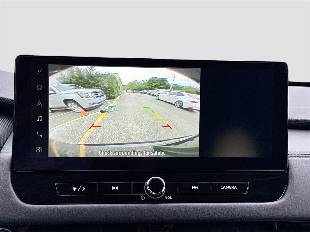 new 2025 Mitsubishi Outlander car, priced at $23,869