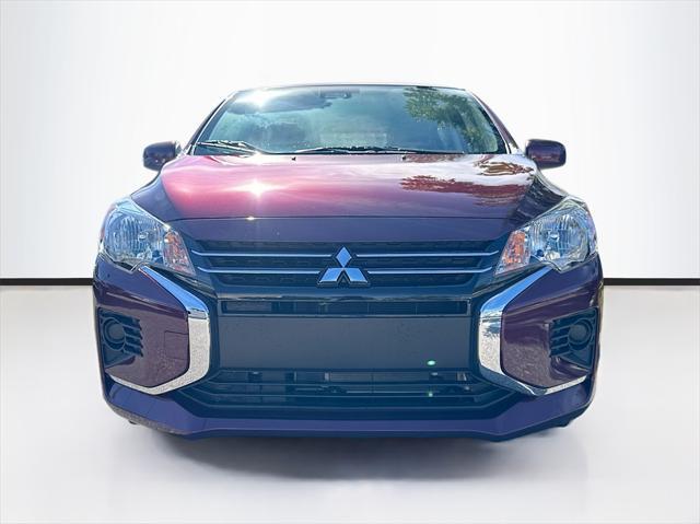 new 2024 Mitsubishi Mirage car, priced at $13,820