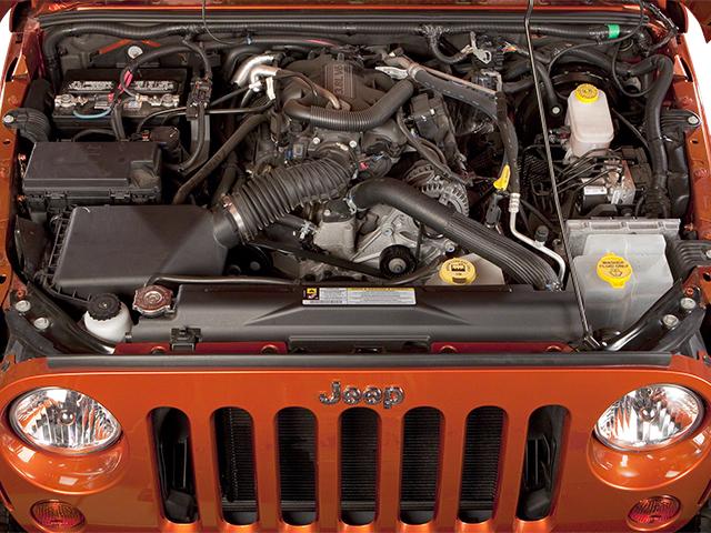 used 2013 Jeep Wrangler car