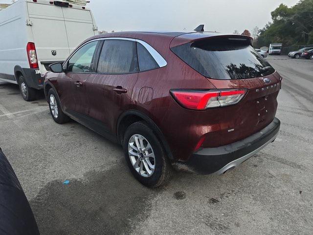 used 2021 Ford Escape car