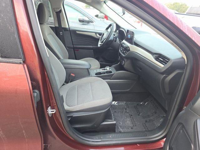 used 2021 Ford Escape car