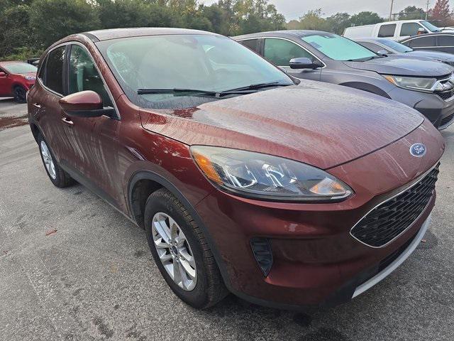 used 2021 Ford Escape car