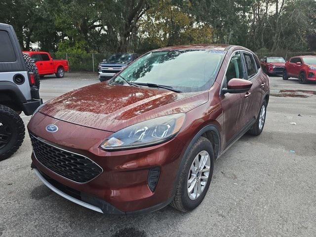 used 2021 Ford Escape car