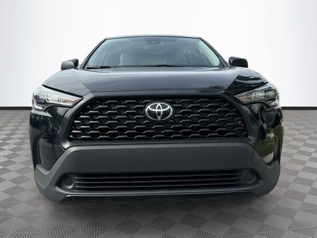 used 2022 Toyota Corolla Cross car, priced at $18,383