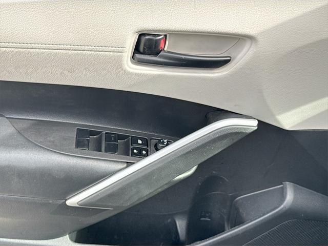 used 2022 Toyota Corolla Cross car, priced at $18,383
