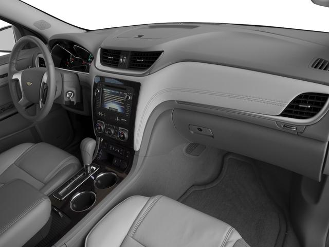 used 2017 Chevrolet Traverse car, priced at $12,195