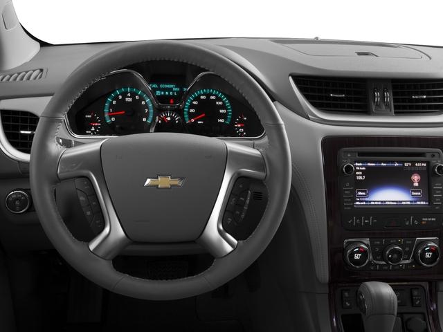 used 2017 Chevrolet Traverse car, priced at $12,195