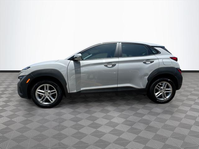 used 2023 Hyundai Kona car, priced at $17,121