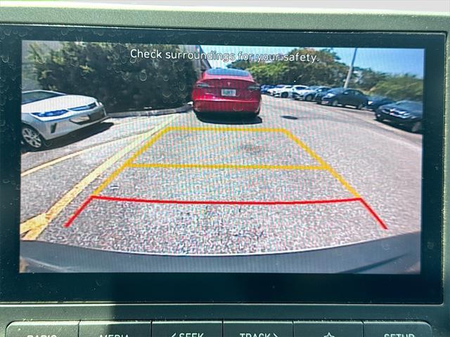 used 2023 Hyundai Kona car, priced at $17,121