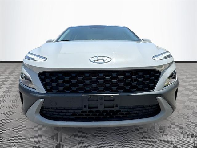 used 2023 Hyundai Kona car, priced at $17,121