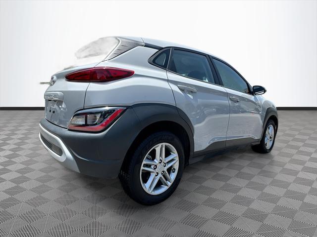 used 2023 Hyundai Kona car, priced at $17,121