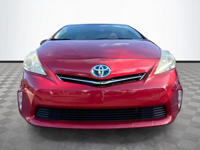 used 2014 Toyota Prius v car, priced at $11,734