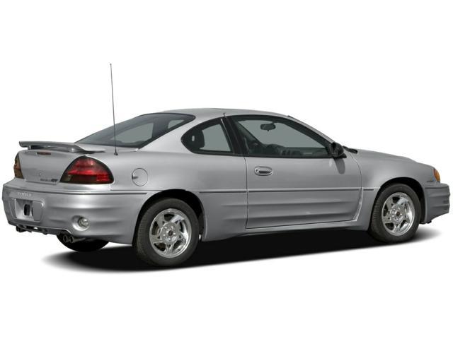 used 2005 Pontiac Grand Am car