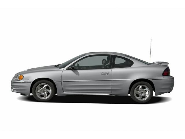 used 2005 Pontiac Grand Am car