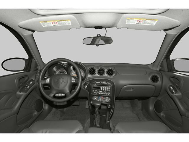 used 2005 Pontiac Grand Am car